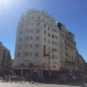 Picardy Hotel-gare Du Nord Παρίσι