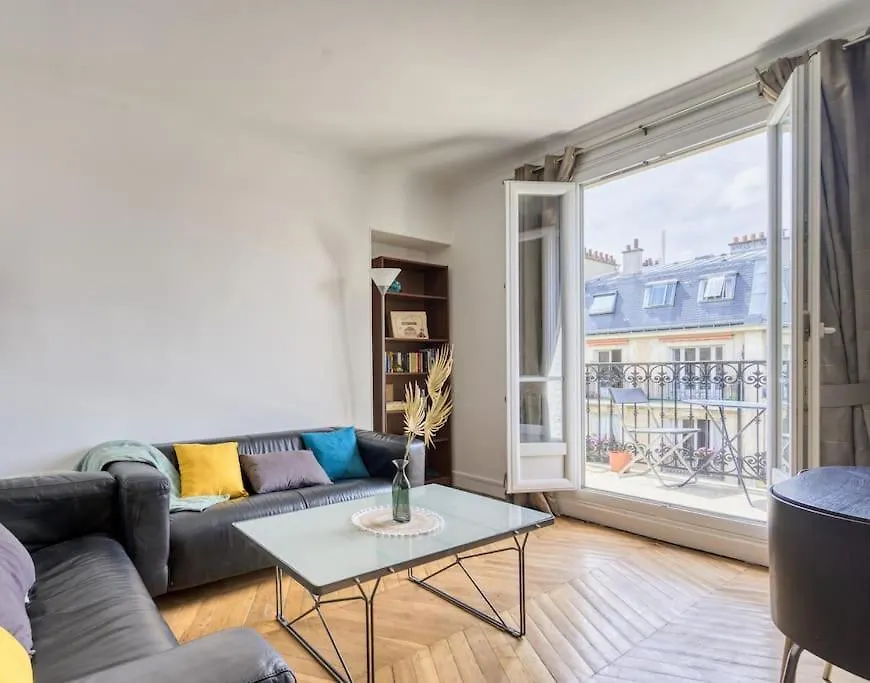 3-Bedroom Apart Close To Roland Garros Paris France