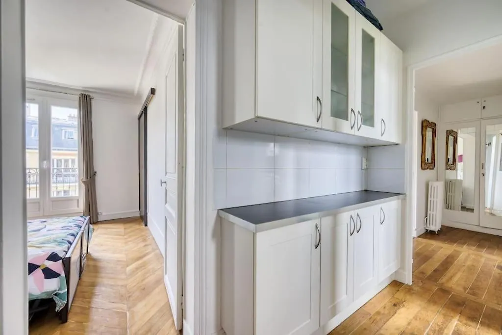 3-Bedroom Apart Close To Roland Garros Paris 0*,  France